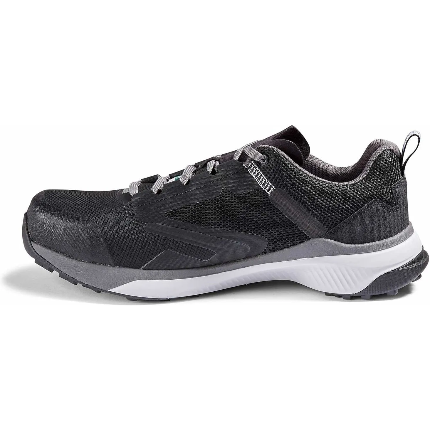 Kodiak Men's Quicktrail Low CT Athletic Safety Work Shoe -Black- 4TGYBK