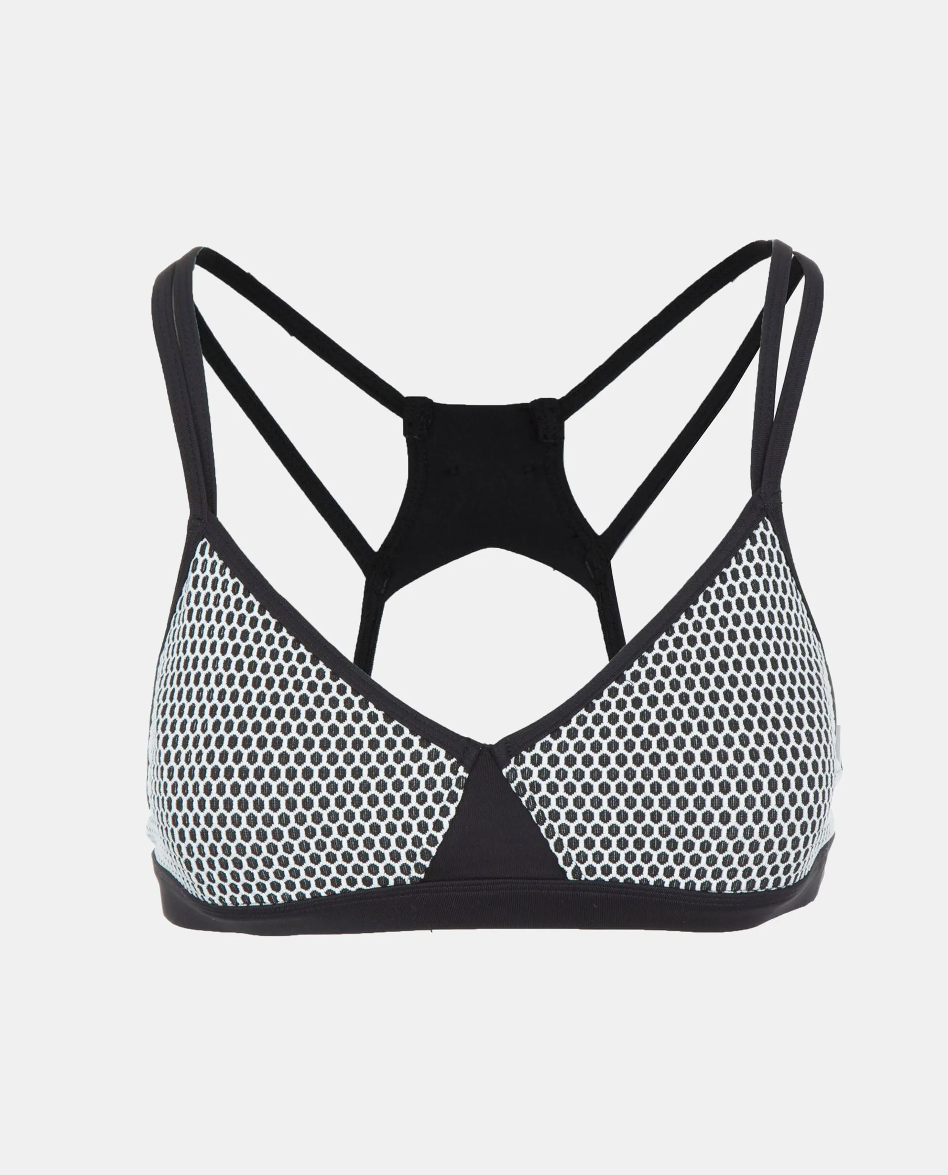 Lattice Versatility Bra