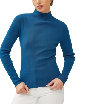 Lightweight Turtleneck Sweater