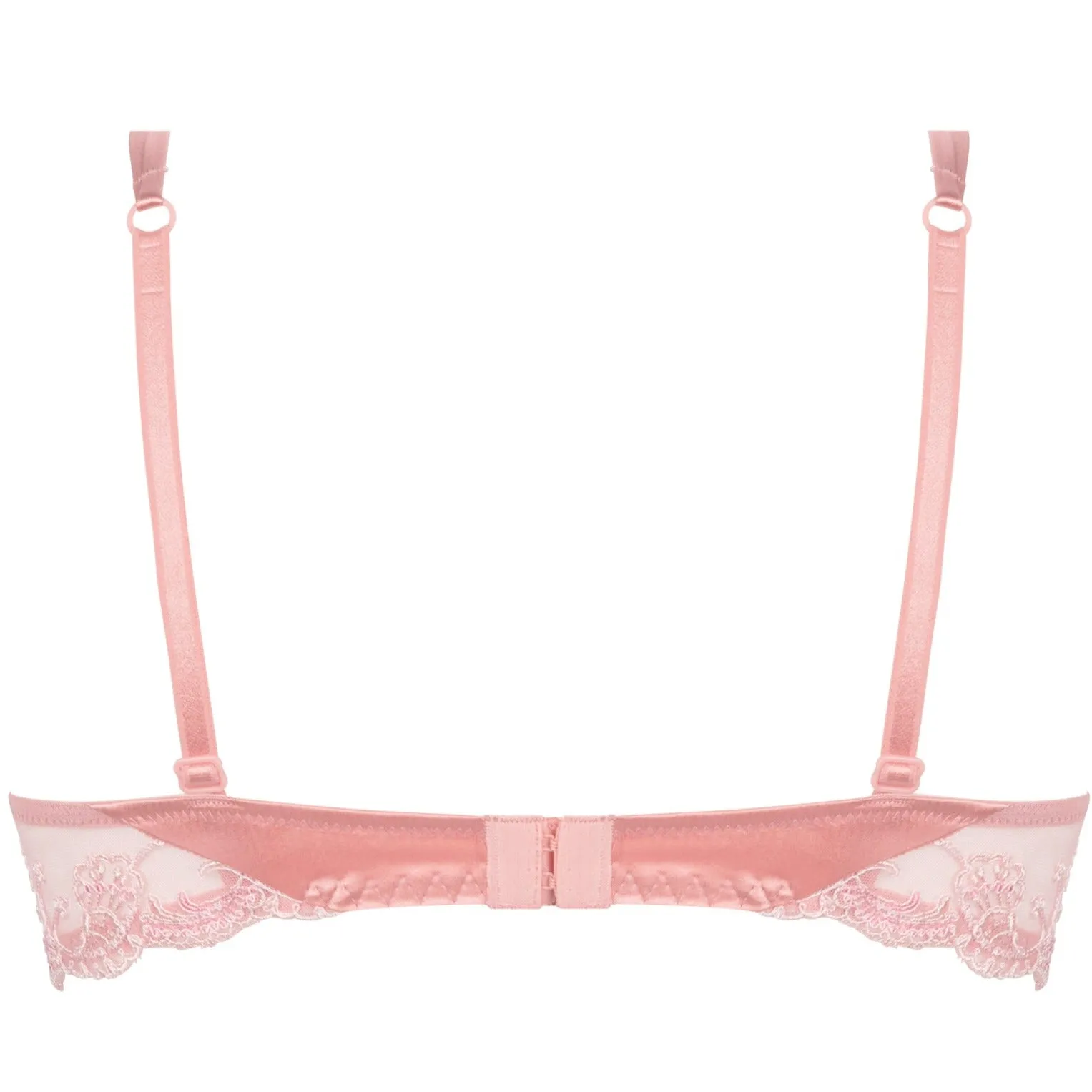 Lise Charmel Splendeur Soie Contour Bra in Rose ACC8580