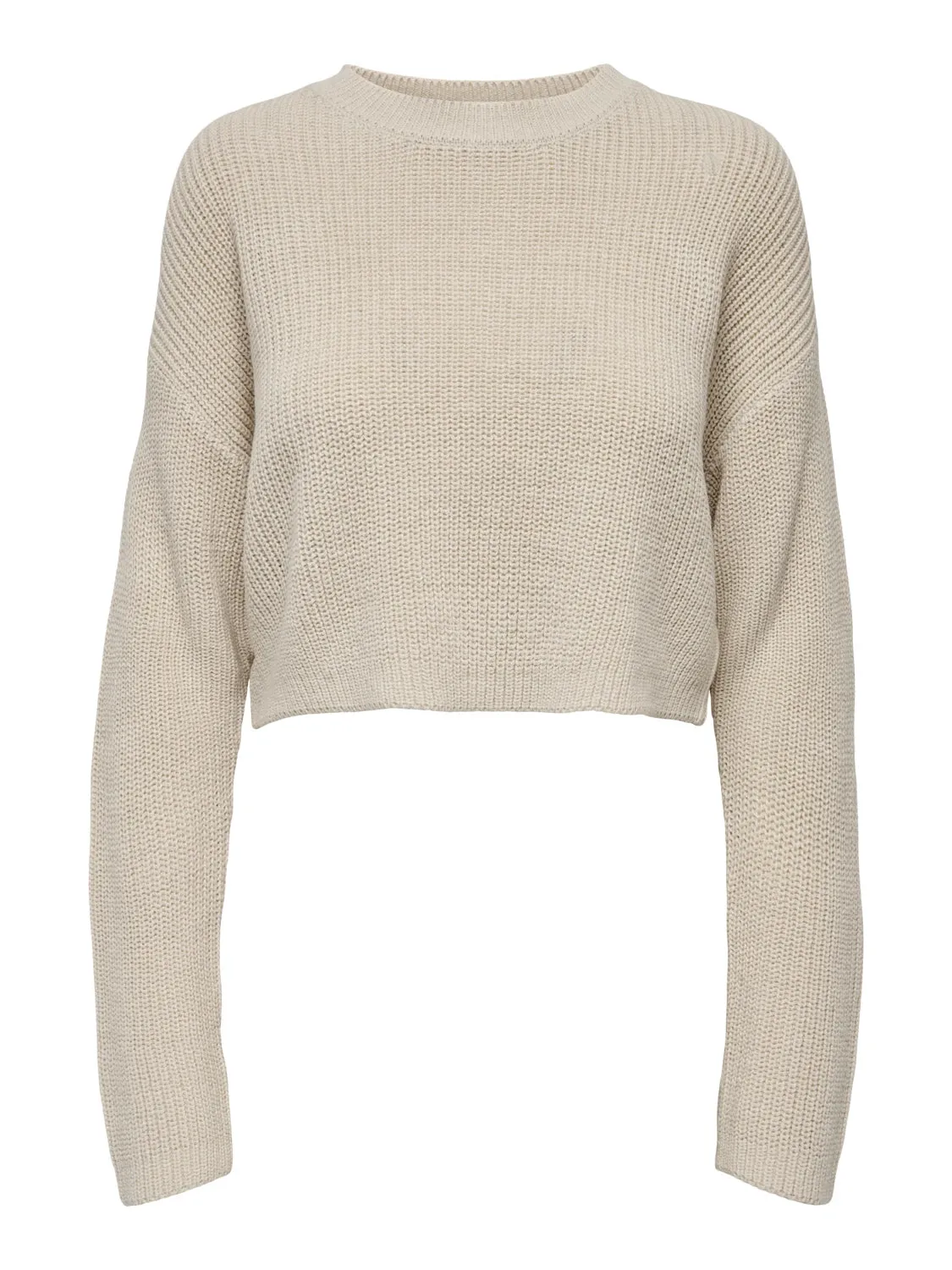 Malavi Cropped Pullover