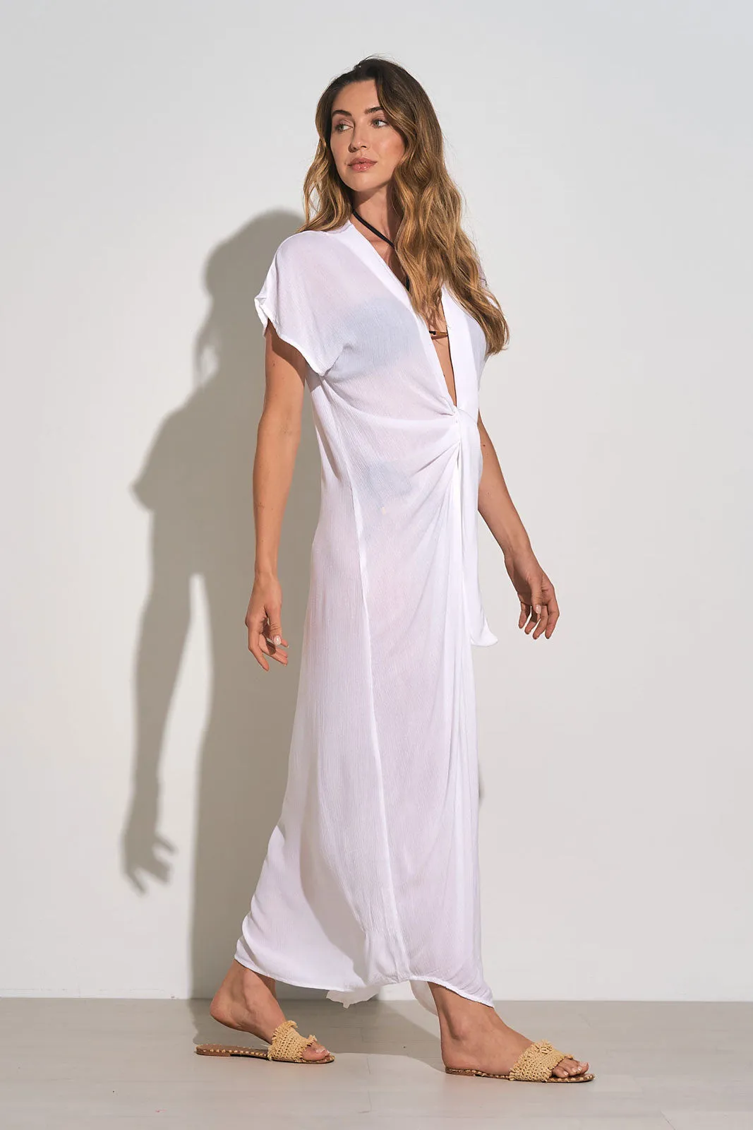 Meegan Coverup Maxi Dress