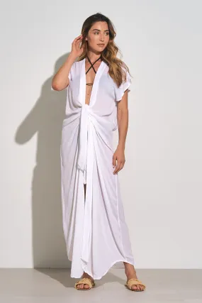 Meegan Coverup Maxi Dress