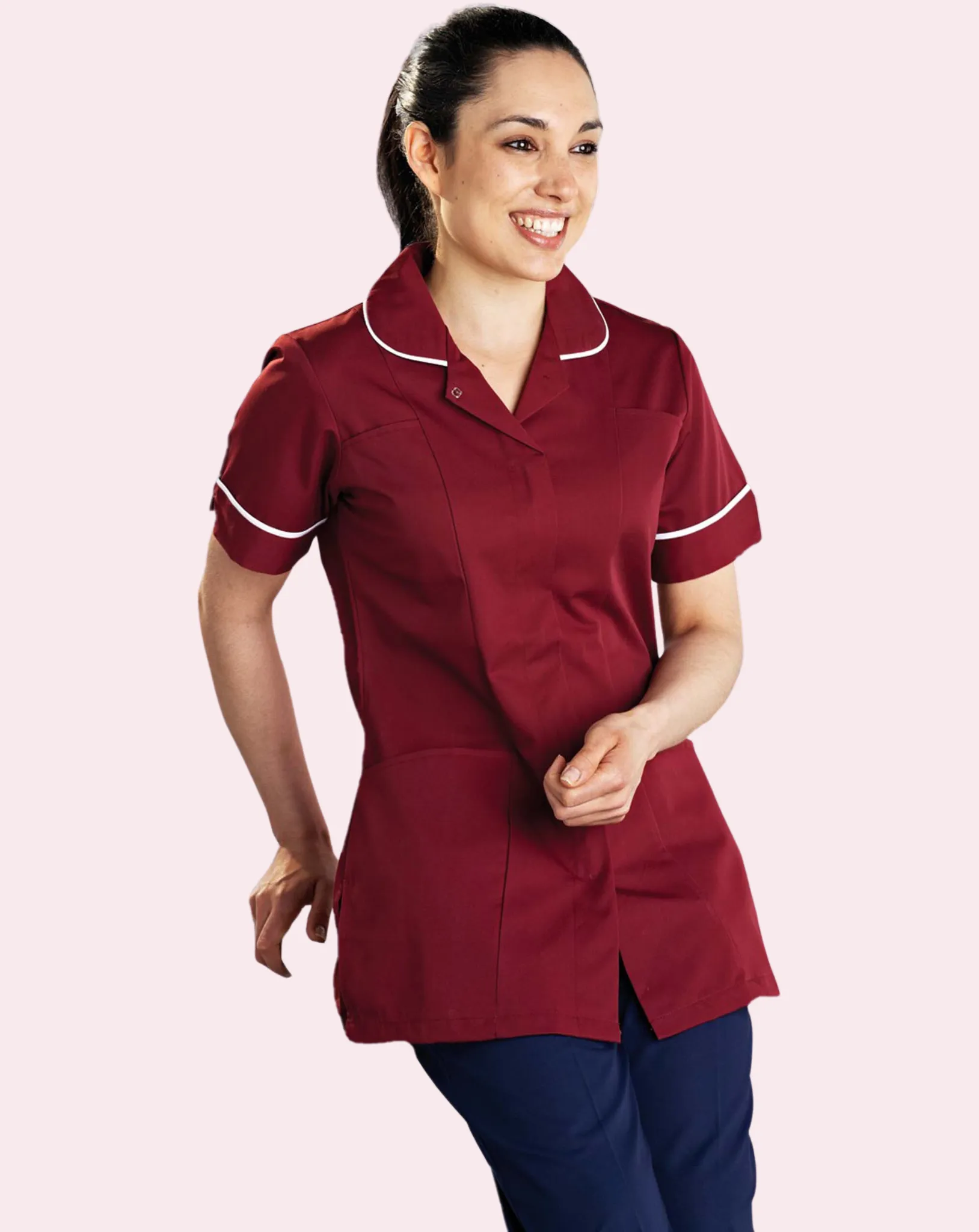 Memory Women's Classic Healthcare Tunic