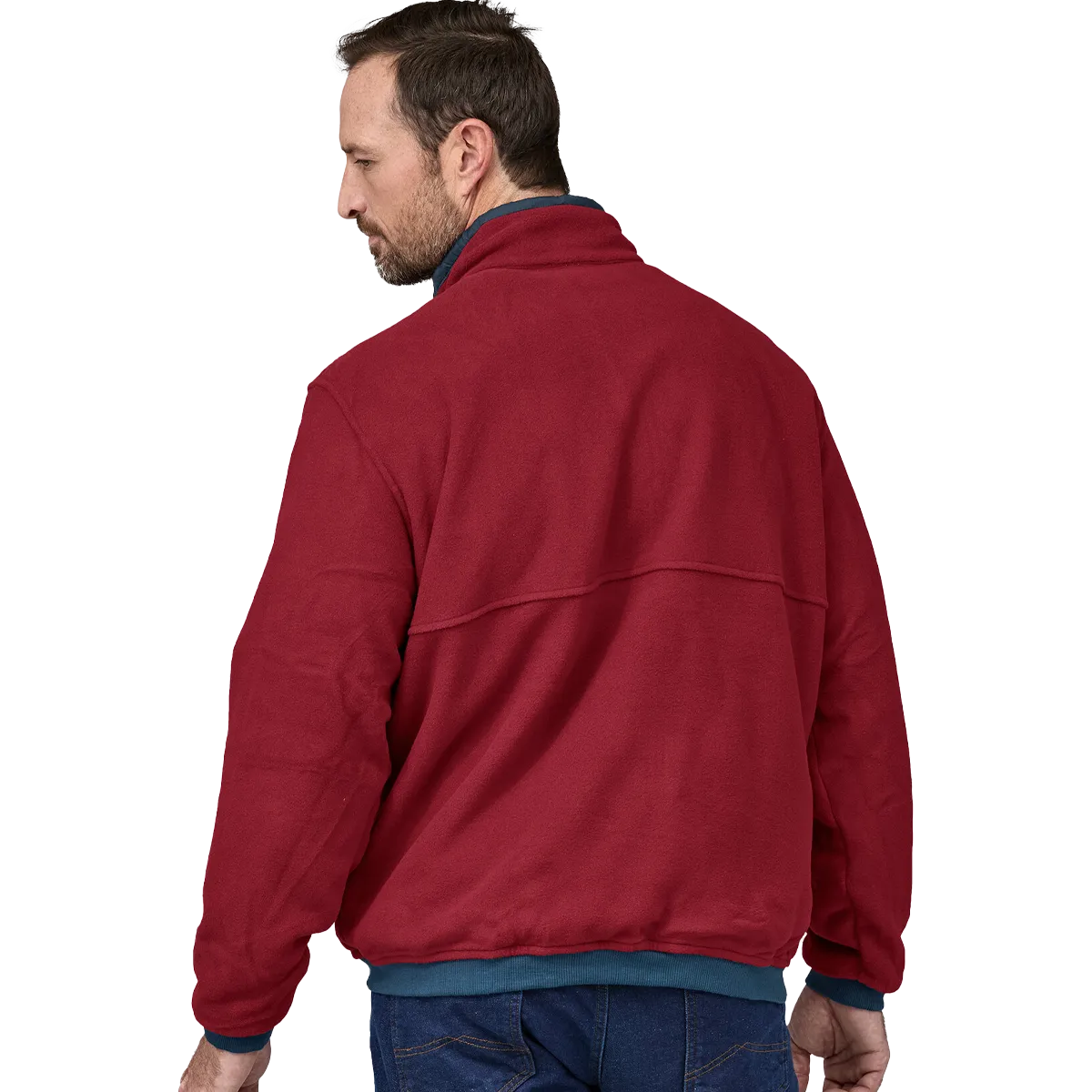 Men's Reversible Shelled Microdini Jacket