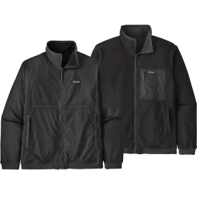 Men's Reversible Shelled Microdini Jacket