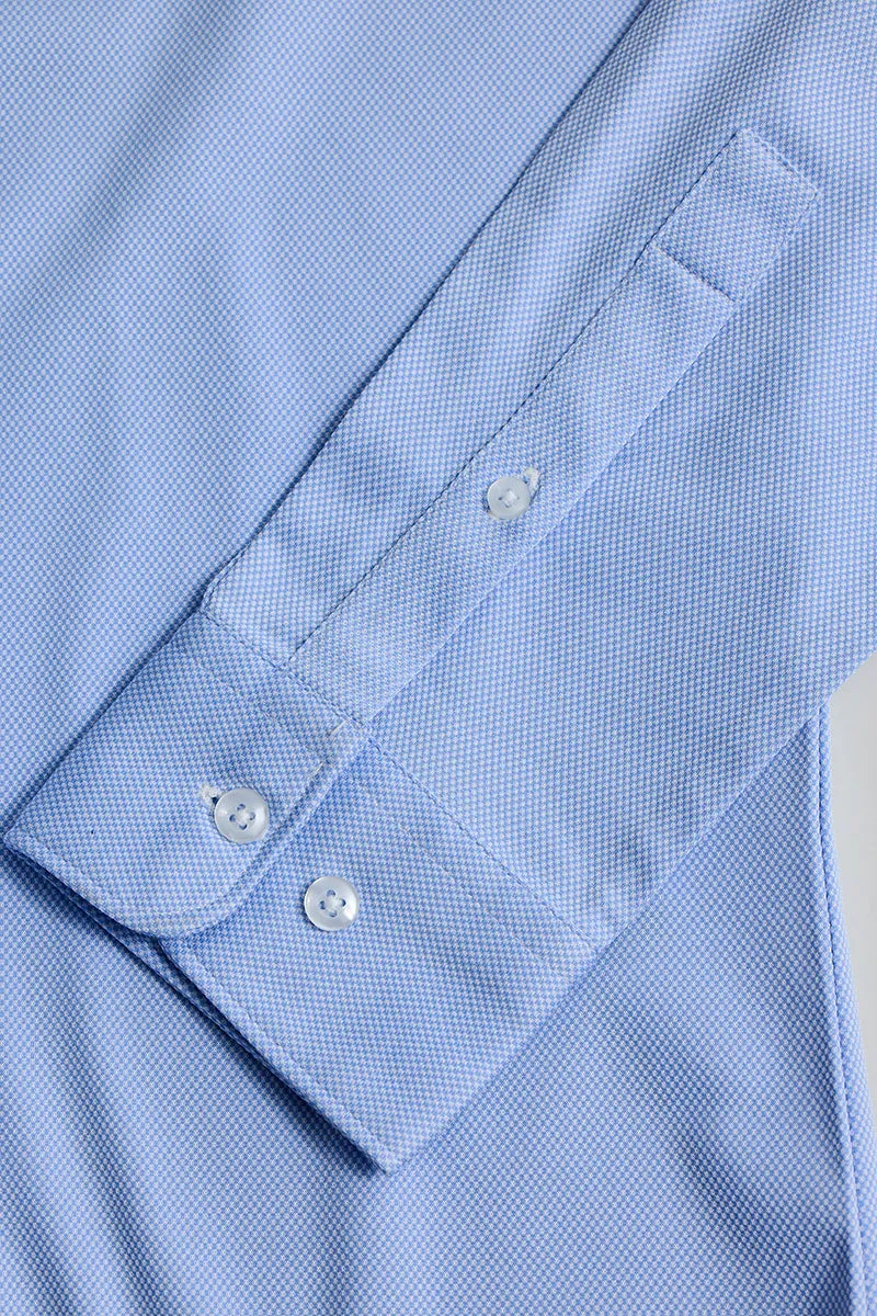 Mystique Pastel Blue Shirt