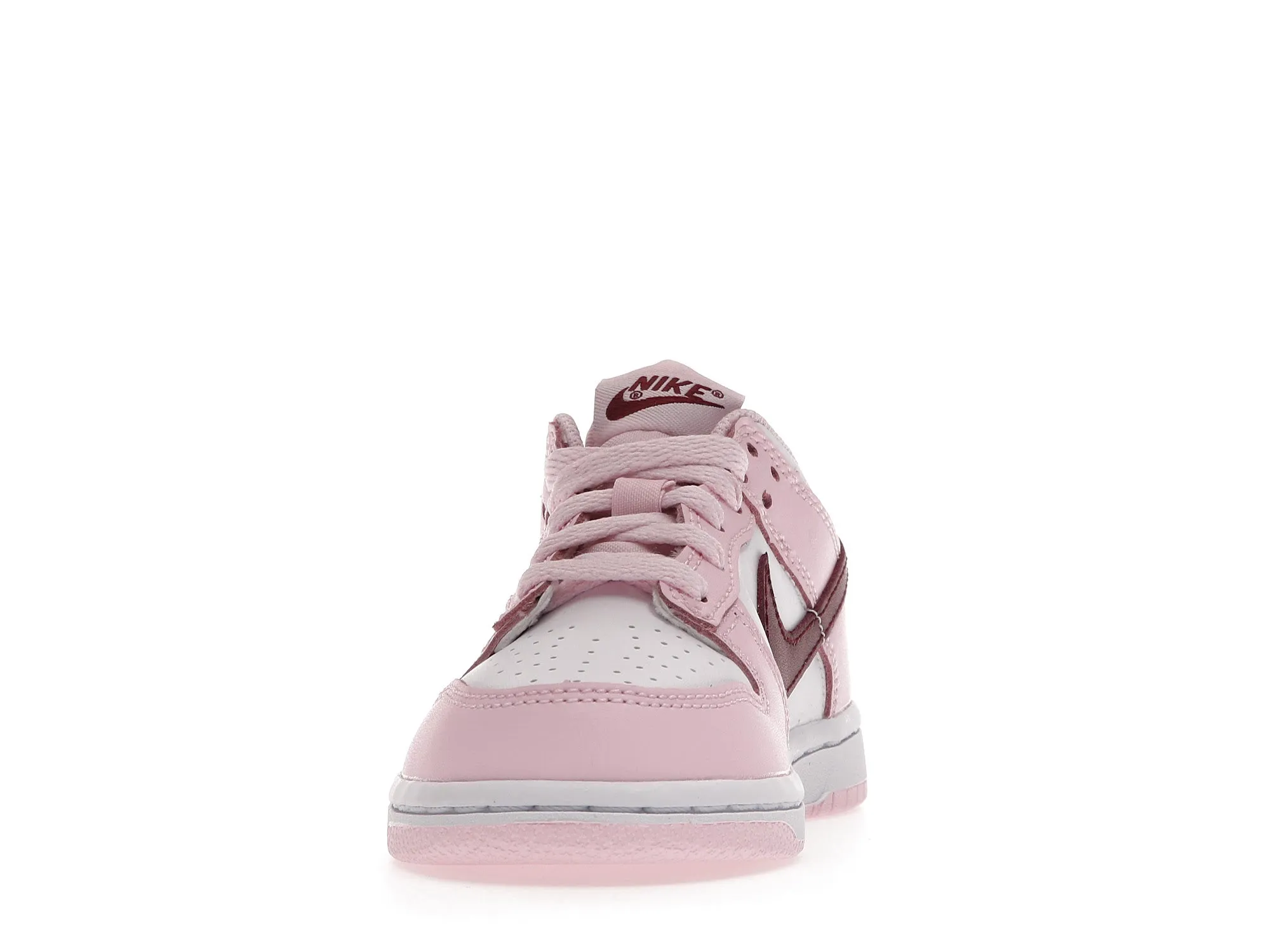 Nike Dunk Low Pink Red White (PS)