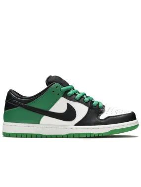 Nike Dunk Low Pro SB Classic Green