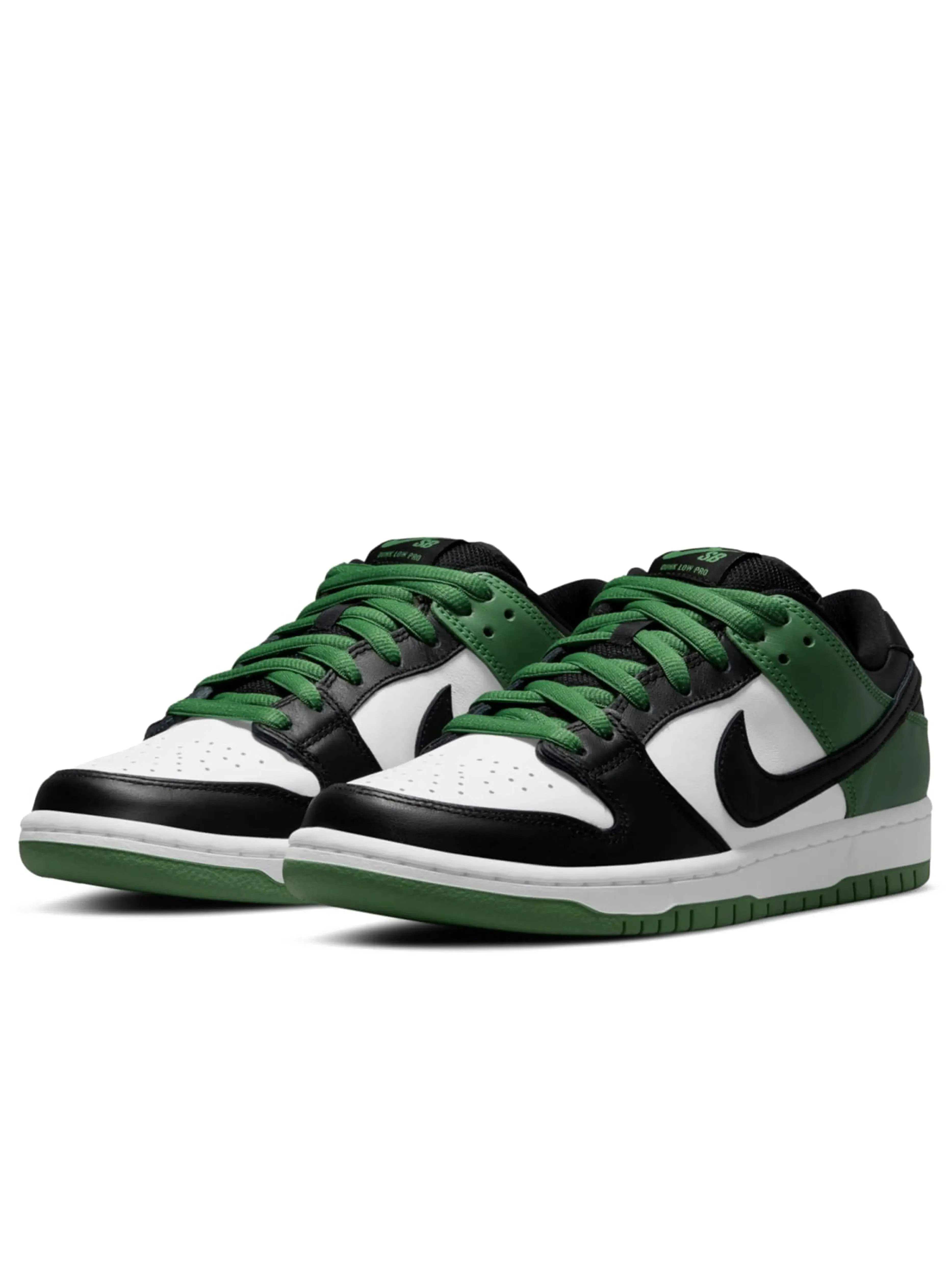 Nike Dunk Low Pro SB Classic Green