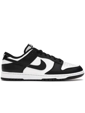 Nike Dunk Low Retro White Black [2021] [W]