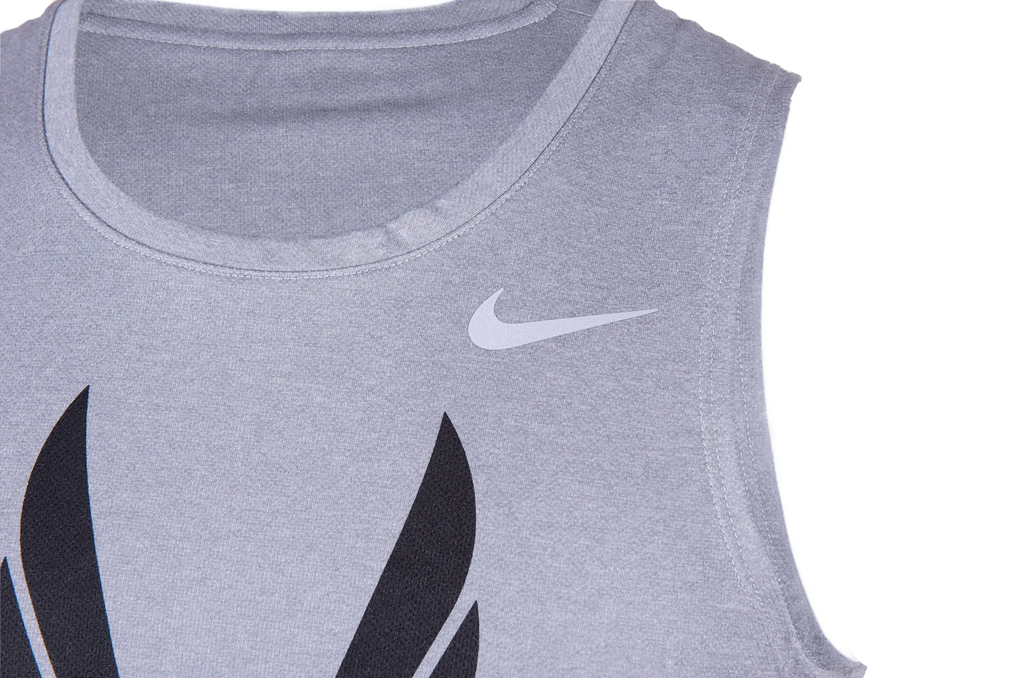 Nike USATF Men's DRI-FIT Miler Tank