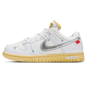 Off-White x Nike Dunk Low 'Dear Summer - 01 of 50'