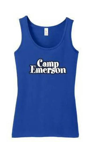 Official Emerson Girls-Cut Tank