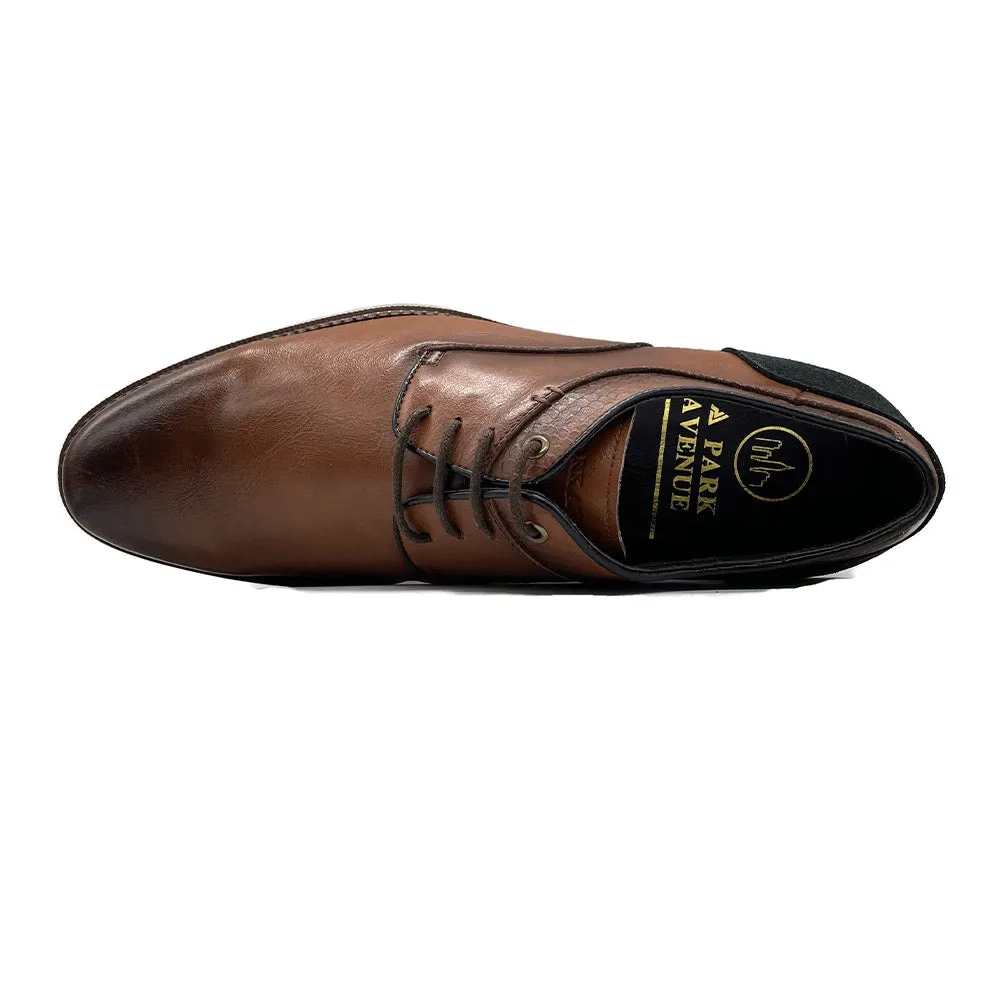 Park Avenue Casual Shoe | Bayridge Cognac