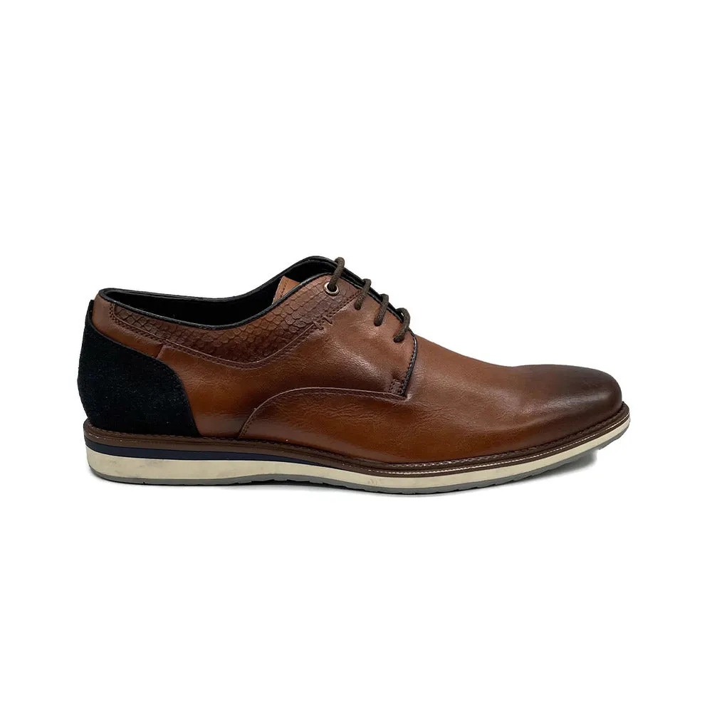 Park Avenue Casual Shoe | Bayridge Cognac