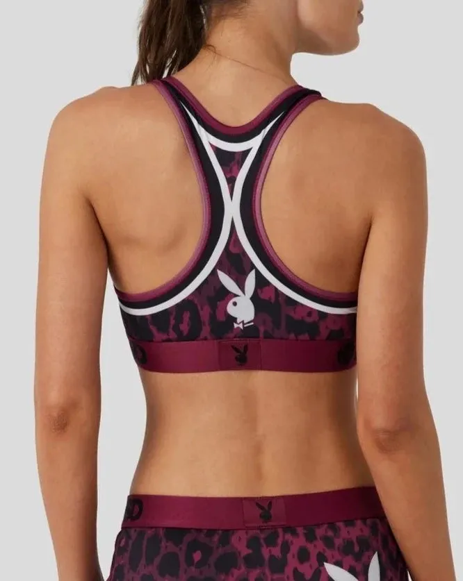 Playboy Baller Sports Bra