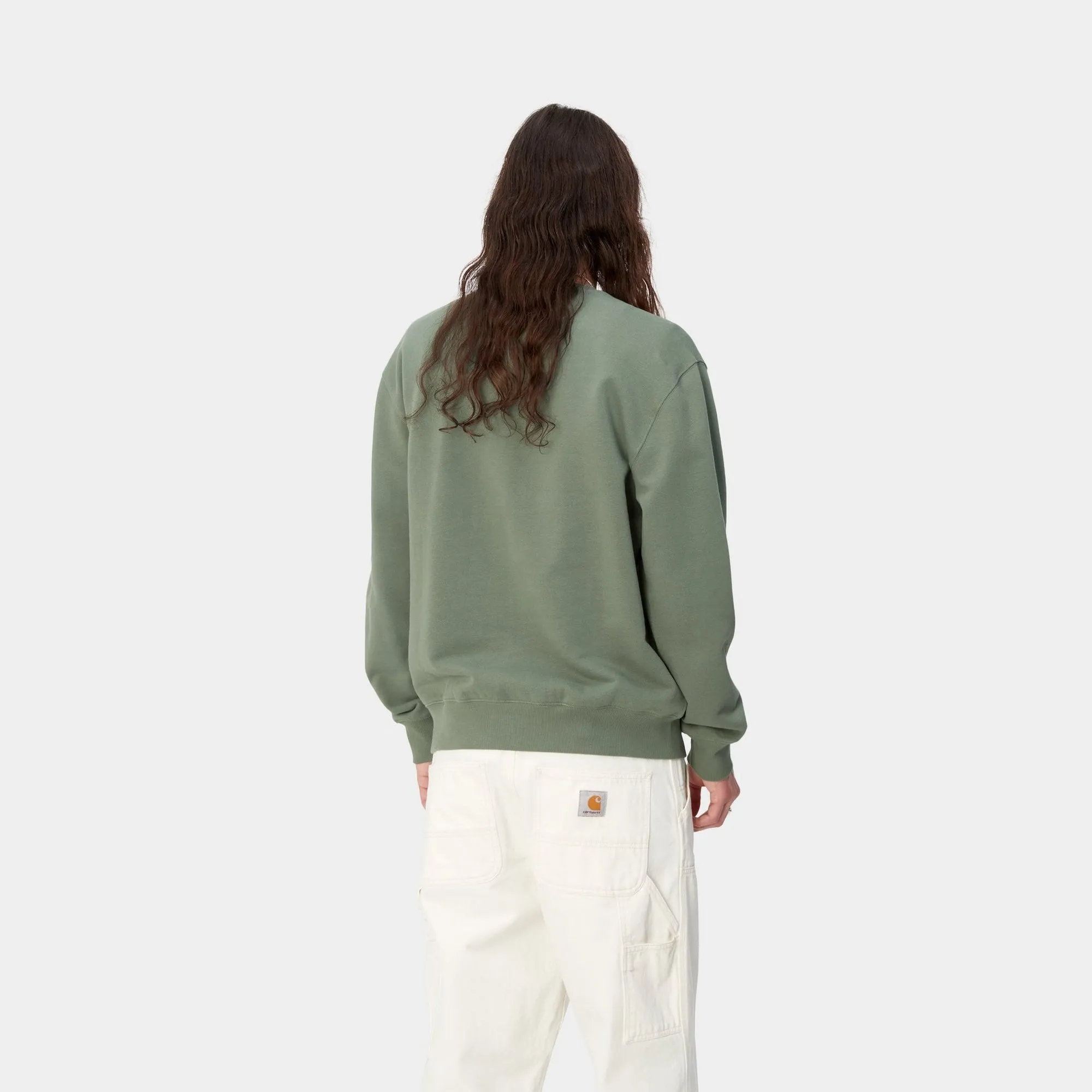 Pocket Sweatshirt | Park