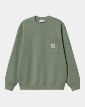 Pocket Sweatshirt | Park