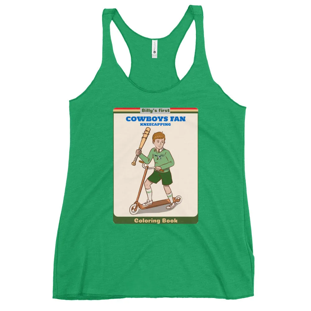 "Birds Fan Billy" Women's Tank Top