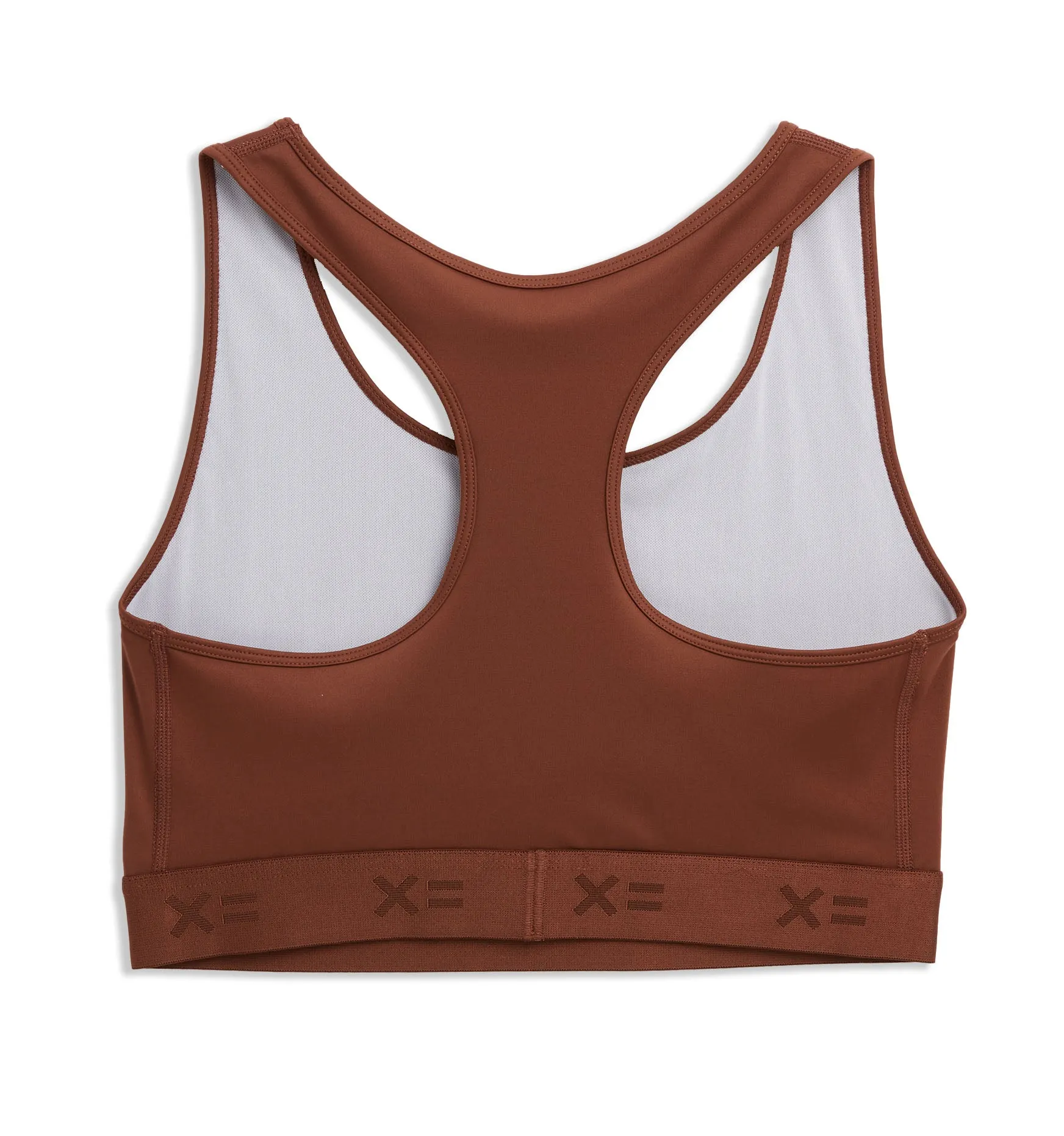 Racerback Compression Top - Latte