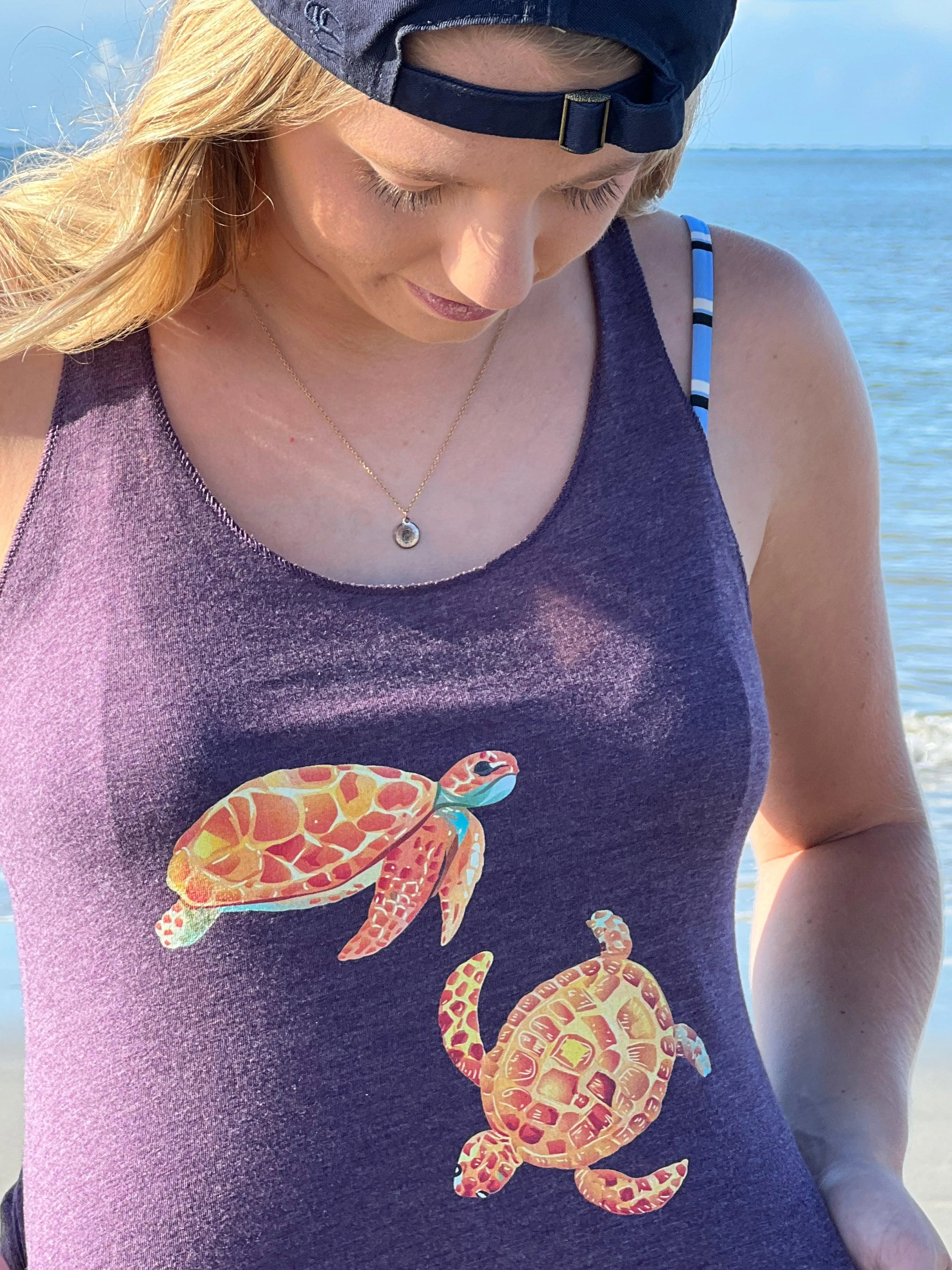 Racerback Sea Turtles