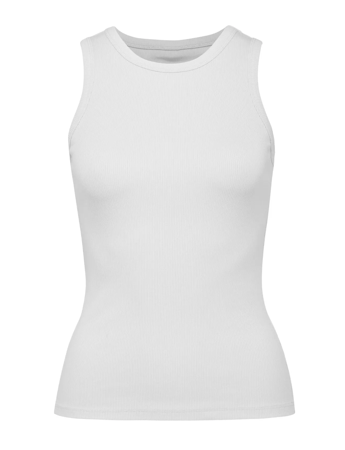 Remi Rib Racer Tank Top