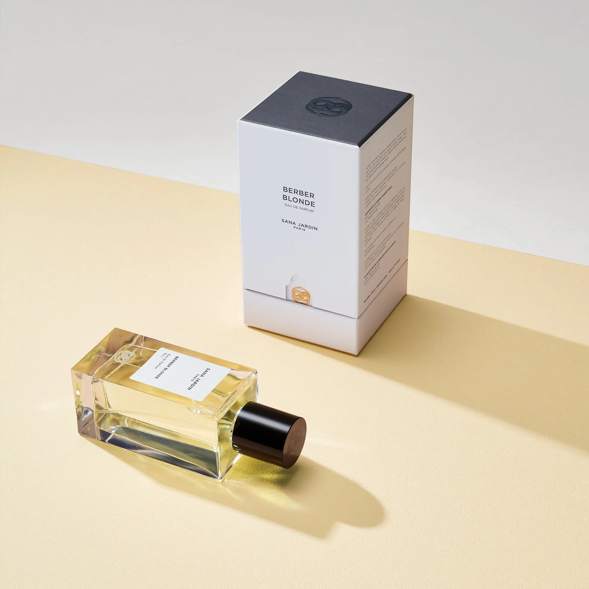 Sana Jardin Berber Blonde Eau De Parfum No.1