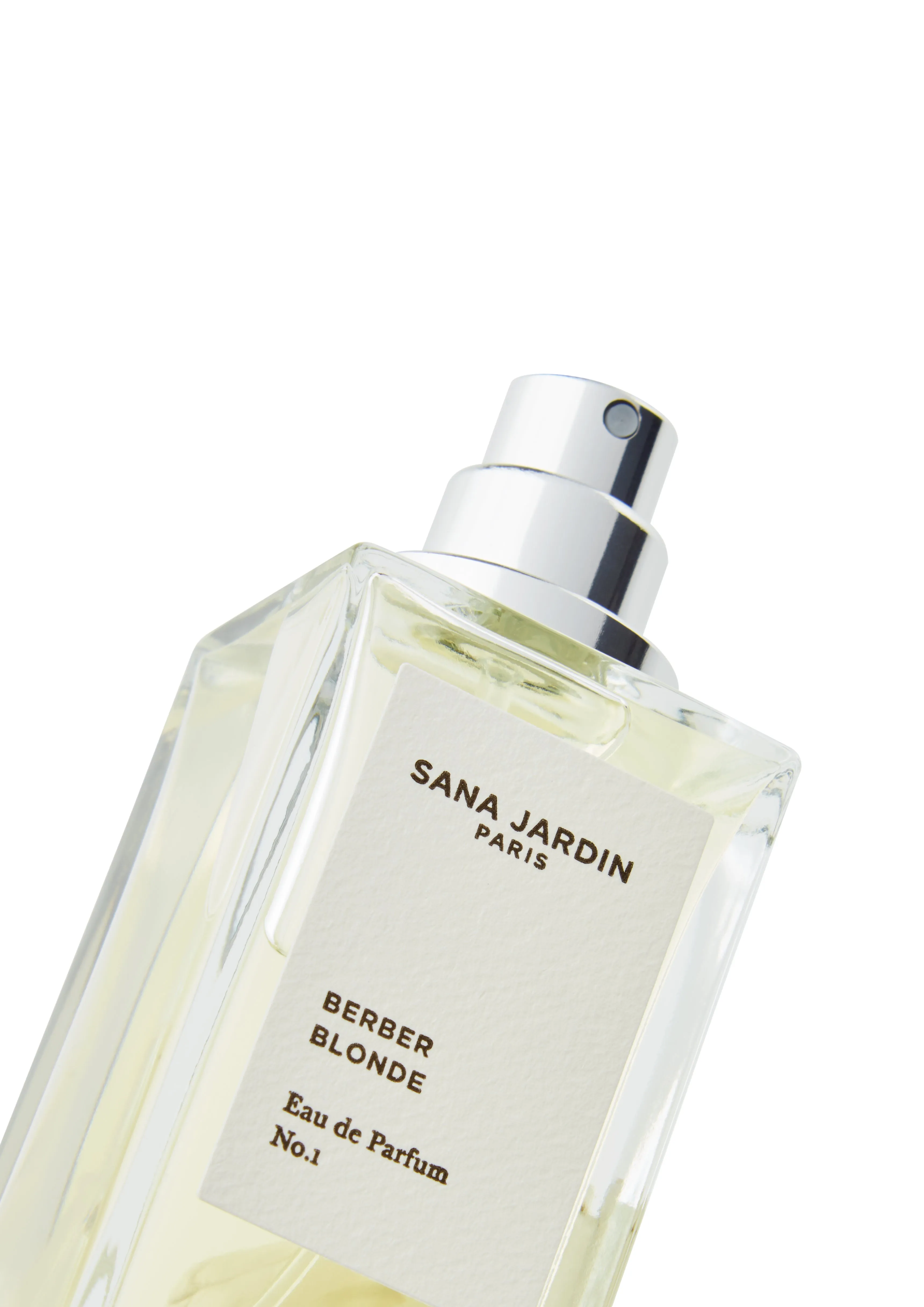 Sana Jardin Berber Blonde Eau De Parfum No.1