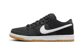 SB Dunk Low Pro ISO Black Gum