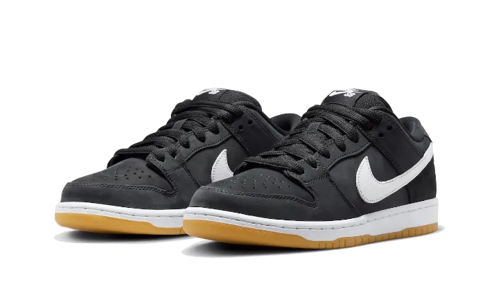 SB Dunk Low Pro ISO Black Gum