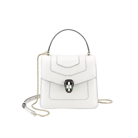 Serpenti Forever Top Handle Bag