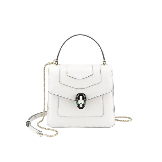 Serpenti Forever Top Handle Bag