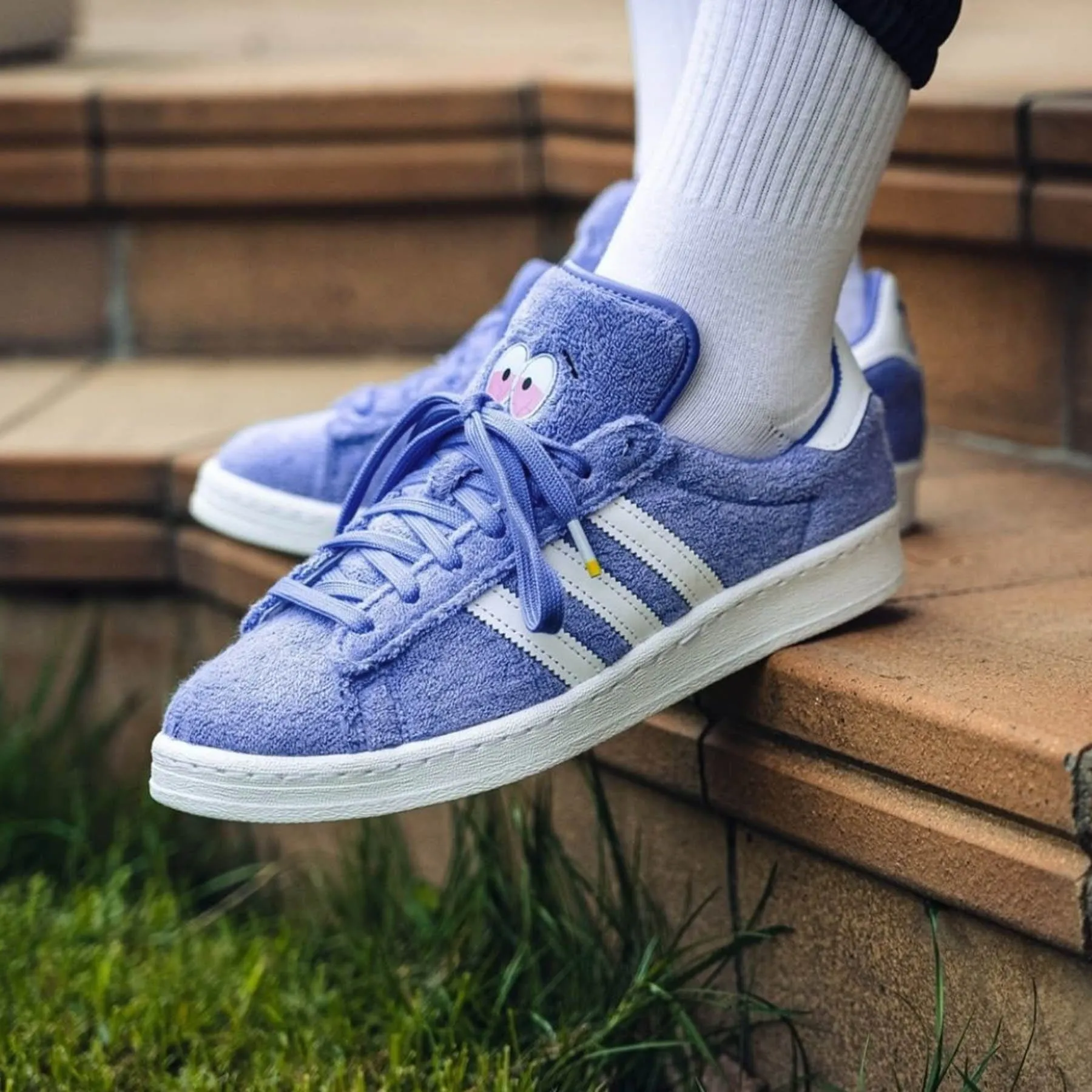 South Park x adidas Campus 80 ‘Towelie’