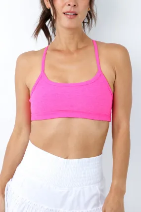 Spacedye Slim Racerback Bra