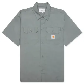 S/S Craft Shirt - Park