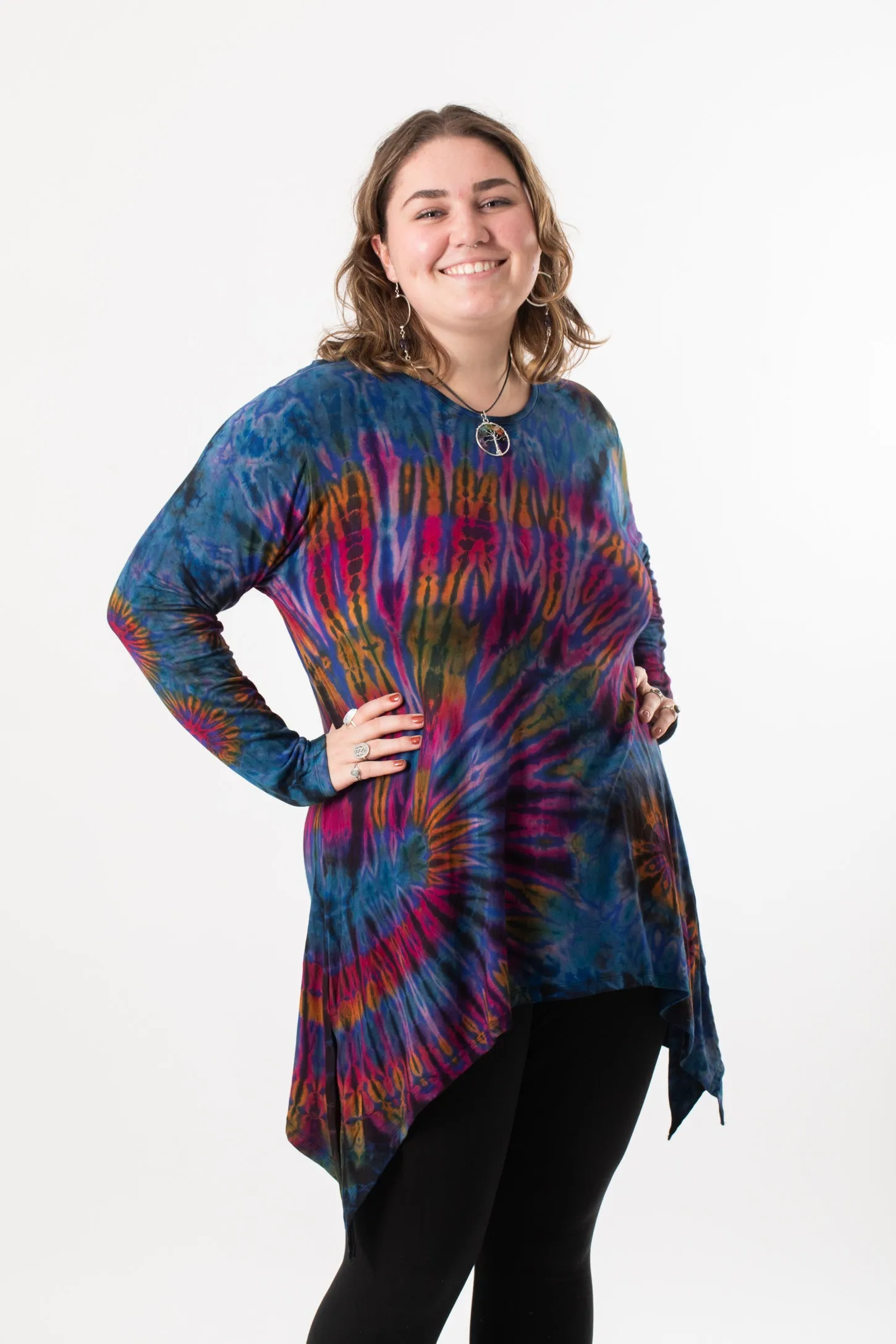 Stella Mudmee Tie Dye Tunic