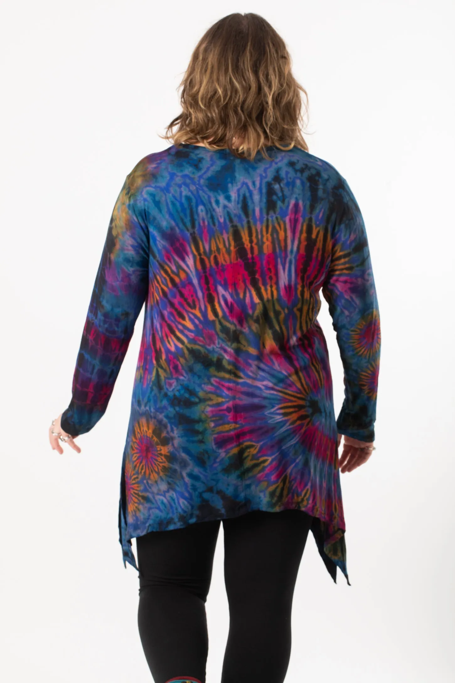 Stella Mudmee Tie Dye Tunic