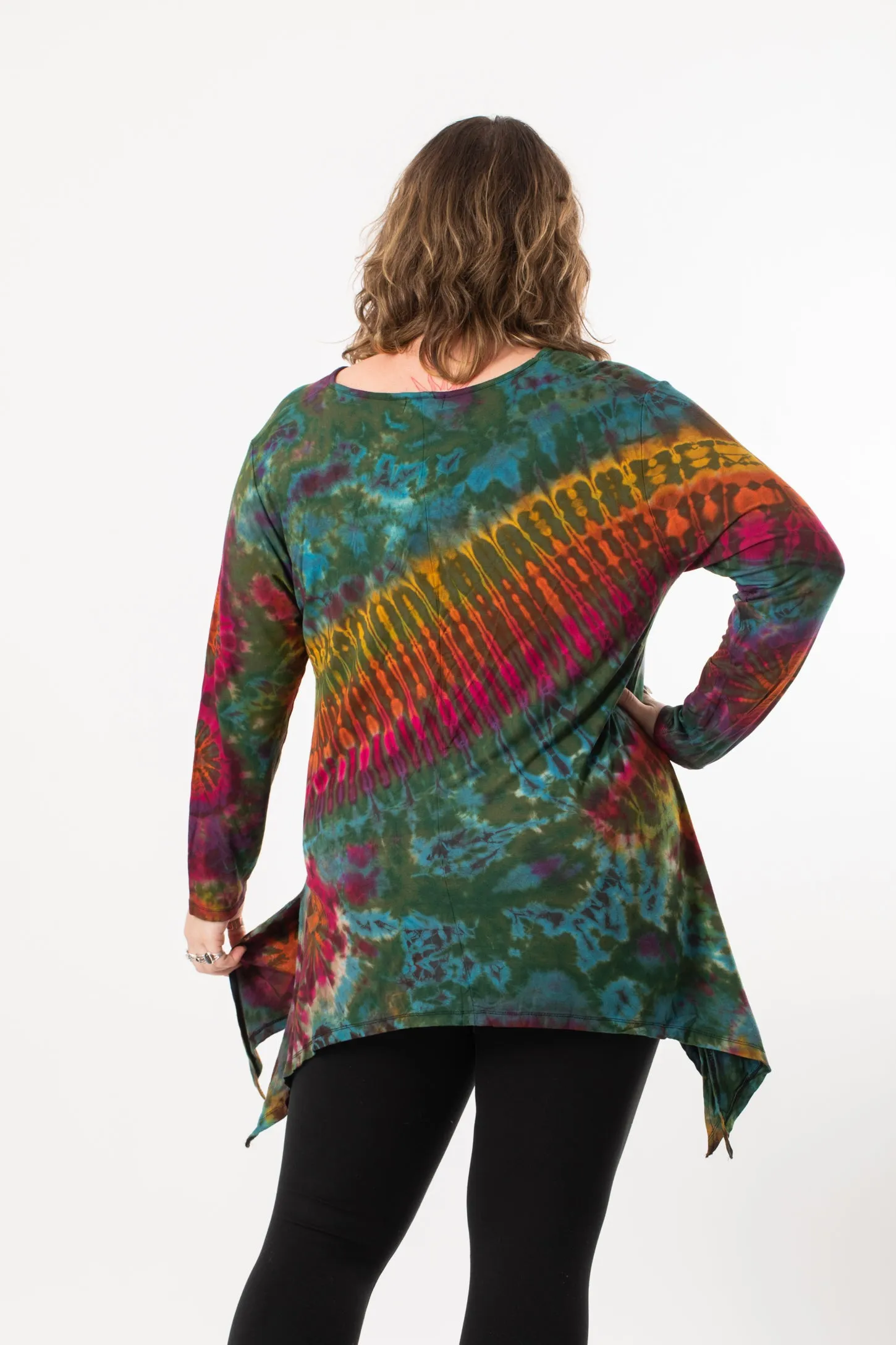 Stella Mudmee Tie Dye Tunic