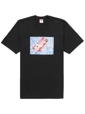 Supreme Float Tee Black