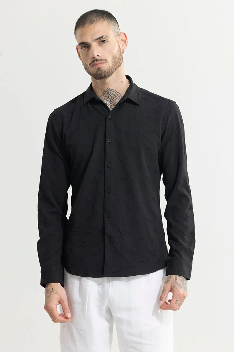 Swarder Black Shirt