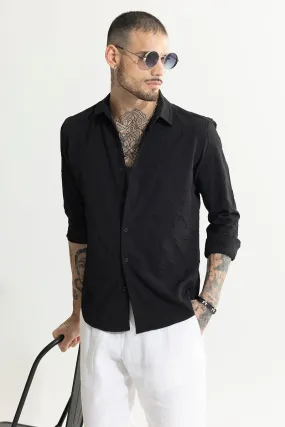 Swarder Black Shirt