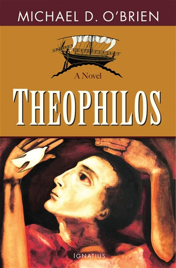 Theophilos (a novel)