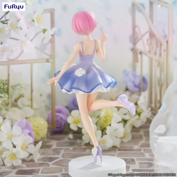 Trio-Try-iT Figure Re:Zero Ram Flower Dress