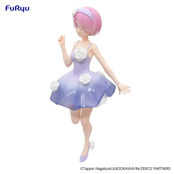 Trio-Try-iT Figure Re:Zero Ram Flower Dress