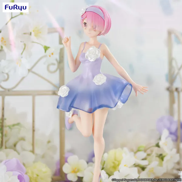 Trio-Try-iT Figure Re:Zero Ram Flower Dress