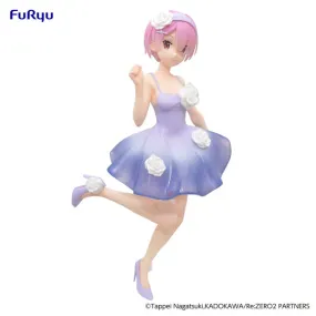 Trio-Try-iT Figure Re:Zero Ram Flower Dress