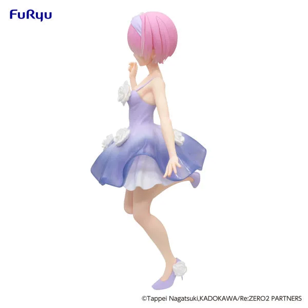 Trio-Try-iT Figure Re:Zero Ram Flower Dress