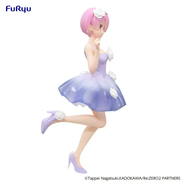 Trio-Try-iT Figure Re:Zero Ram Flower Dress