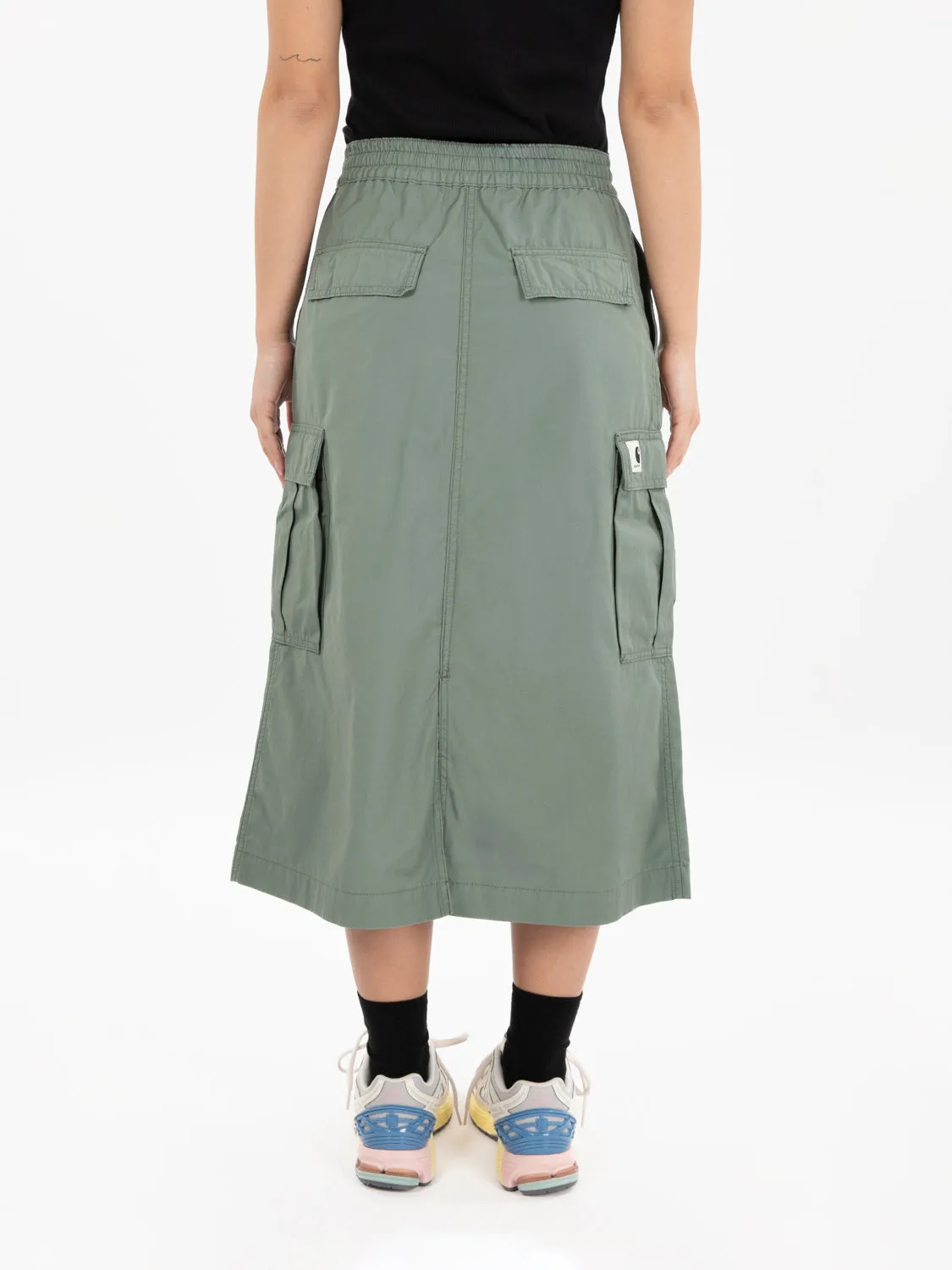 W' Jet cargo skirt park